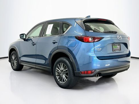Used 2018 MAZDA CX-5 Sport w/ I-ACTIVSENSE Package AWD/4WD image 5