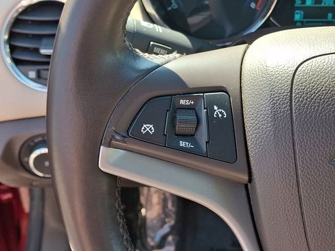 Used 2012 Chevrolet Cruze LTZ w/ RS Package FWD image 21
