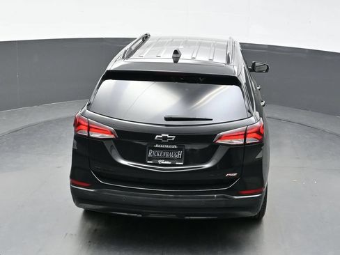 Used 2023 Chevrolet Equinox RS w/ RS Leather Package AWD/4WD image 36