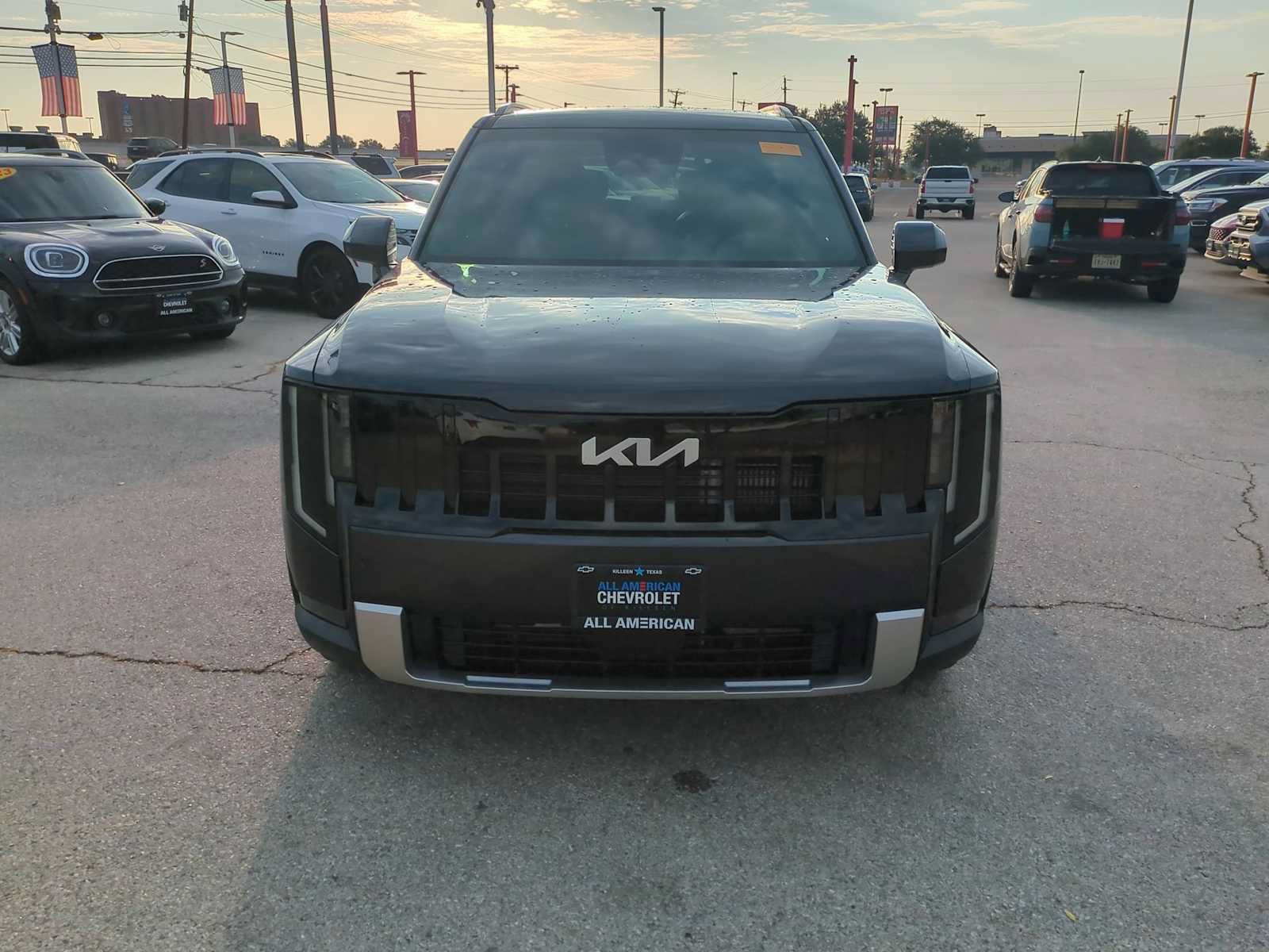 Used 2027 Kia Telluride EX AWD/4WD image 2