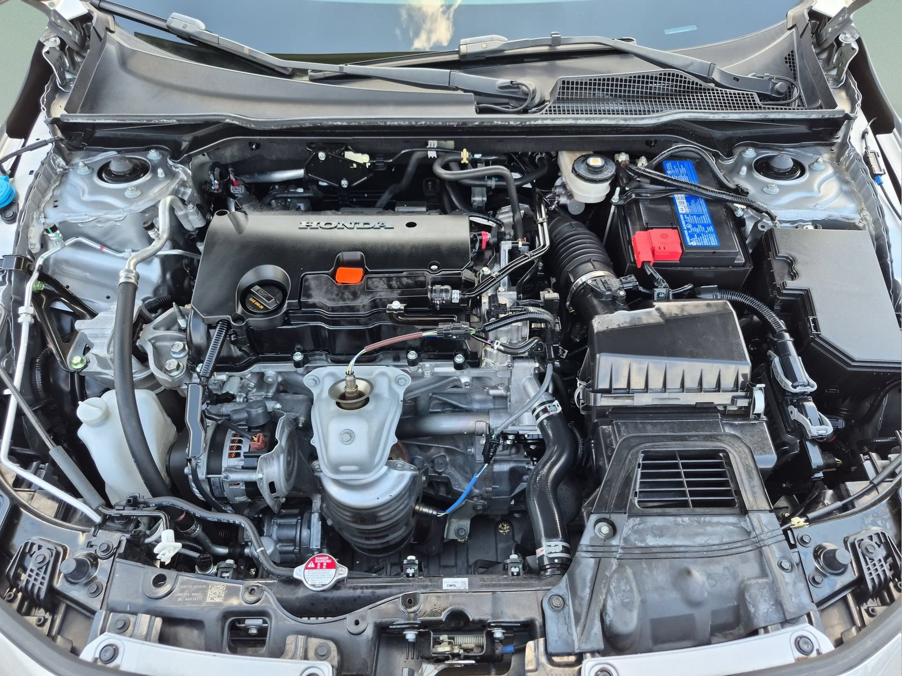 Certified 2024 Honda Civic Sport image 21