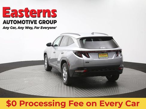 Used 2022 Hyundai Tucson SEL w/ Cargo Package AWD/4WD image 60