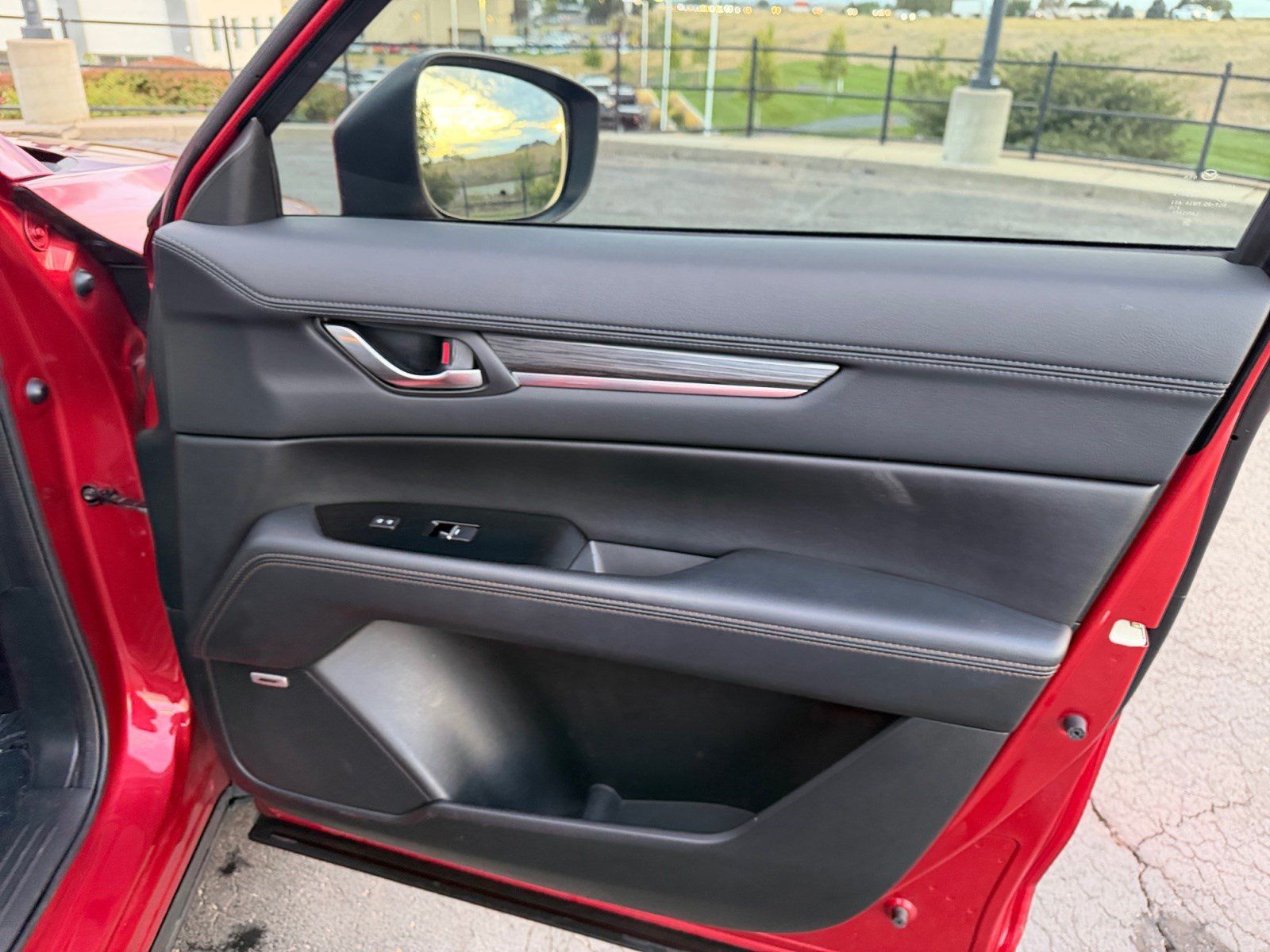 Used 2018 MAZDA CX-5 Grand Touring w/ Premium Package AWD/4WD image 16