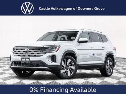 New 2026 Volkswagen Atlas SEL