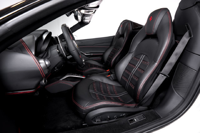 Certified 2017 Ferrari 488 Spider RWD image 4