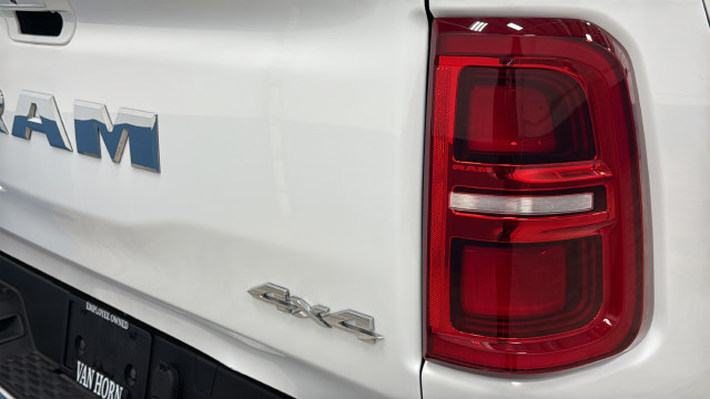 Used 2025 RAM 1500 Limited AWD/4WD image 42