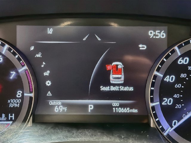 Used 2022 Toyota Highlander Limited w/ Protection Package #3 (TMS) AWD/4WD image 12