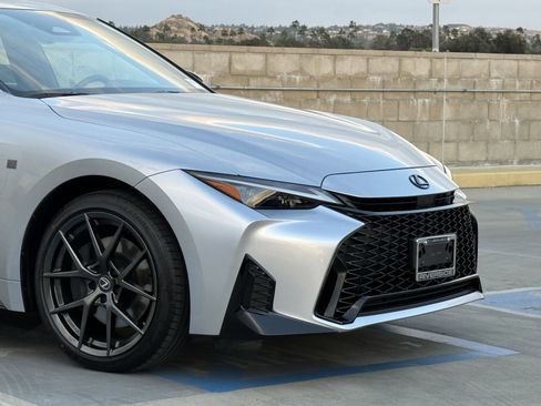 New 2026 Lexus IS 350 F Sport image 3