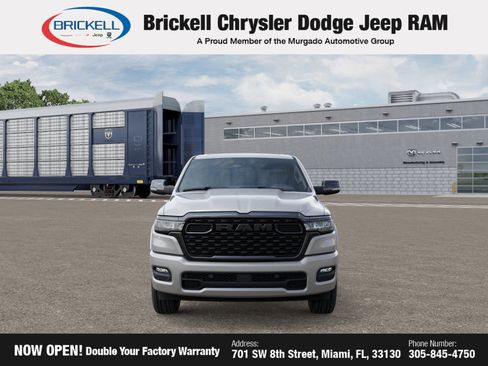 New 2026 RAM 1500 2WD Crew Cab image 6