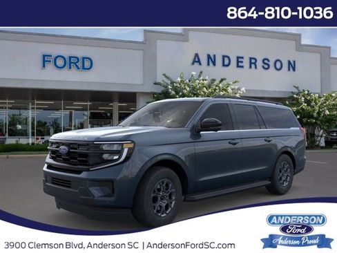 New 2026 Ford Expedition Max Active AWD/4WD image 1