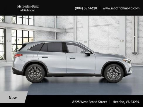 New 2026 Mercedes-Benz GLC 300 4MATIC image 2