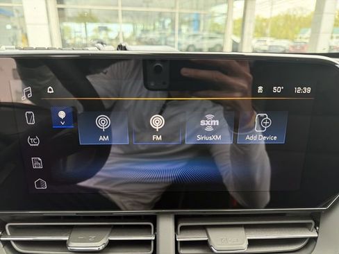 New 2026 Chevrolet Trax ACTIV FWD image 17