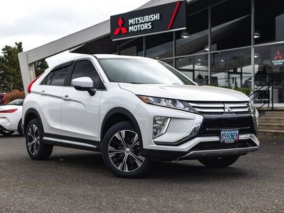 Used 2019 Mitsubishi Eclipse Cross SE