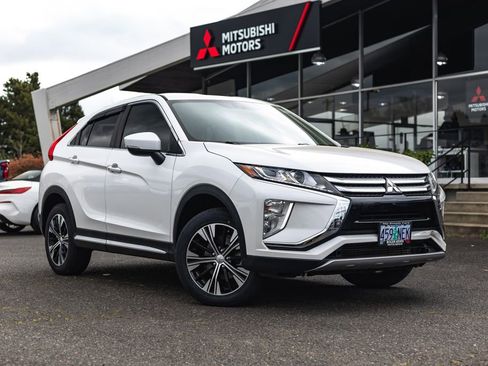 Used 2019 Mitsubishi Eclipse Cross SE AWD/4WD image 1