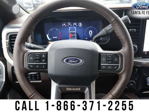 New 2026 Ford F250 King Ranch AWD/4WD image 42