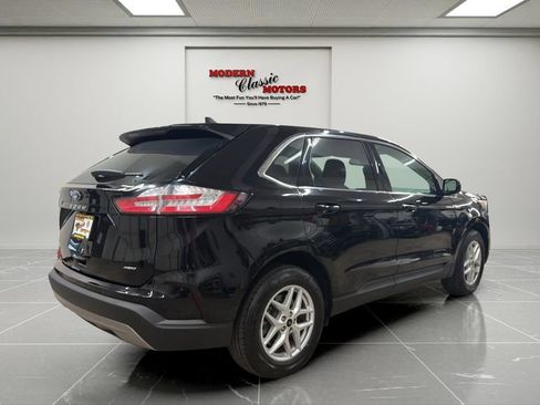 Used 2024 Ford Edge SEL AWD/4WD image 5