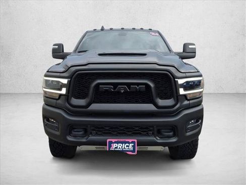 Used 2024 RAM 2500 Rebel w/ Towing Technology Group AWD/4WD image 2