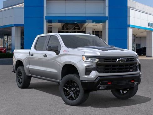 New 2026 Chevrolet Silverado 1500 LT Trail Boss w/ Convenience Package II image 7