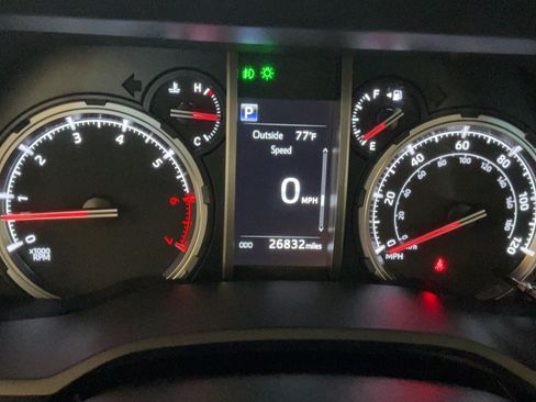 Certified 2024 Toyota 4Runner TRD Pro AWD/4WD image 11