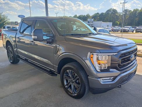 Used 2023 Ford F150 XLT w/ Equipment Group 302A High AWD/4WD image 7