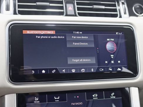 Used 2020 Land Rover Range Rover HSE AWD/4WD image 20