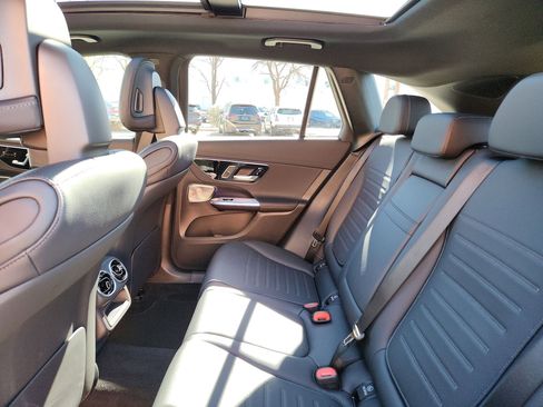 New 2025 Mercedes-Benz GLC 350e 4MATIC image 13
