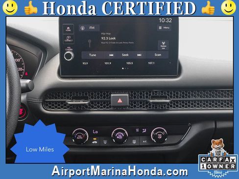 Used 2026 Honda HR-V LX image 17