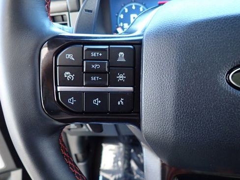 Certified 2025 Ford F150 Raptor w/ Equipment Group 803A Raptor R image 14