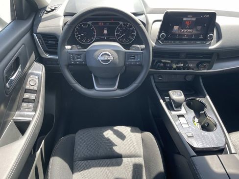 New 2026 Nissan Rogue SV FWD image 14