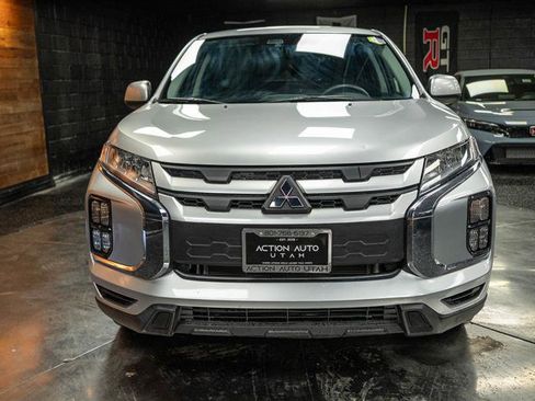 Used 2024 Mitsubishi Outlander Sport ES image 3