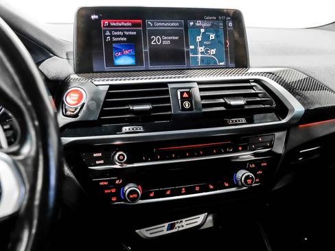 Used 2020 BMW X3 M w/ Executive Package image 32