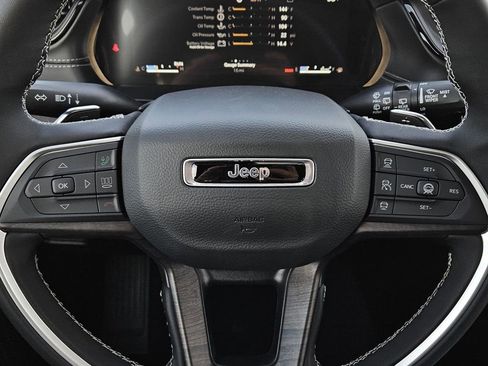 New 2026 Jeep Grand Cherokee L 2WD image 20