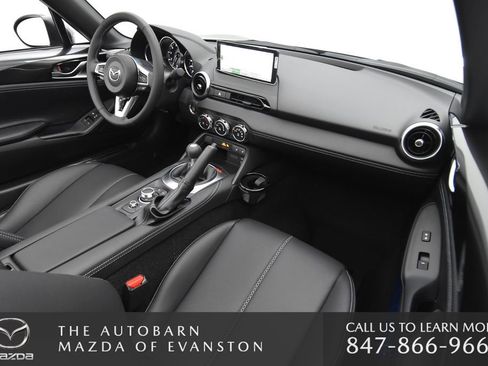 New 2026 MAZDA MX-5 Miata Grand Touring w/ Weather Package RWD image 30