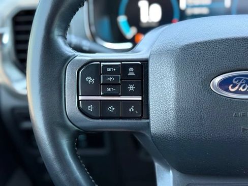 Certified 2023 Ford F150 Lariat w/ Equipment Group 502A High AWD/4WD image 11