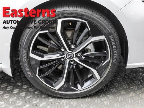 Used 2023 Nissan Altima 2.5 SR FWD image 28