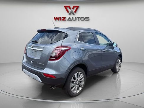 Used 2020 Buick Encore Preferred w/ Safety Package AWD/4WD image 5
