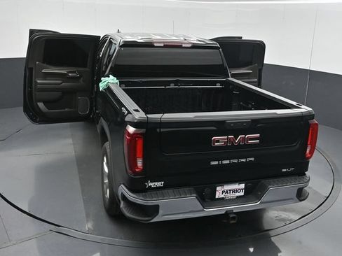 Used 2024 GMC Sierra 1500 SLT AWD/4WD image 63