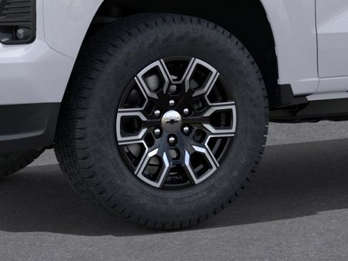 New 2026 Chevrolet Colorado Z71 AWD/4WD image 9