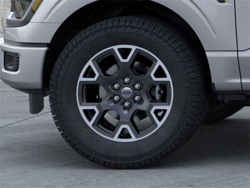 New 2025 Ford F150 STX w/ Equipment Group 200A image 19