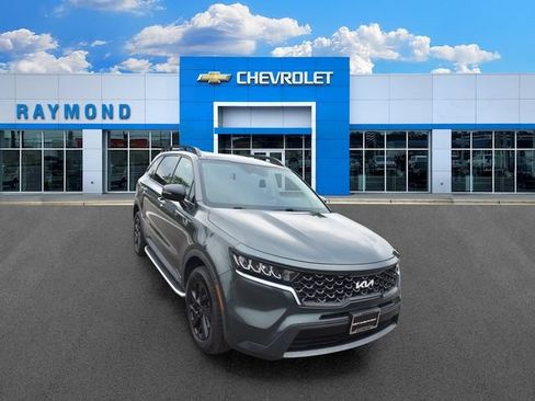Used 2023 Kia Sorento S w/ Panoramic Sunroof Package AWD/4WD image 9