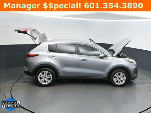 Used 2019 Kia Sportage LX image 50