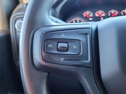 Used 2022 Chevrolet Silverado 1500 Custom Trail Boss image 23