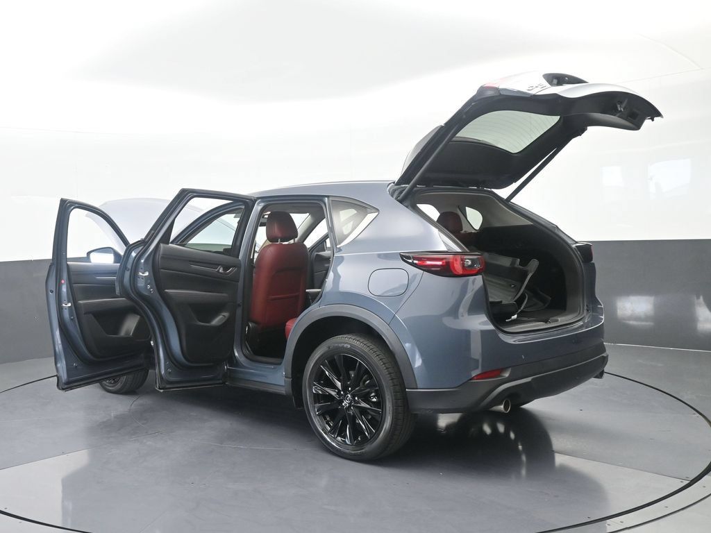 Used 2022 MAZDA CX-5 Carbon Edition AWD/4WD image 75