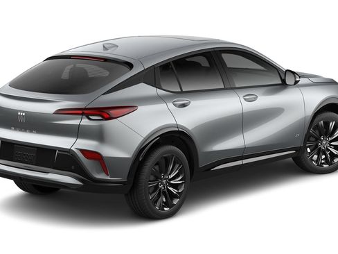 New 2026 Buick Envista Sport Touring FWD image 3