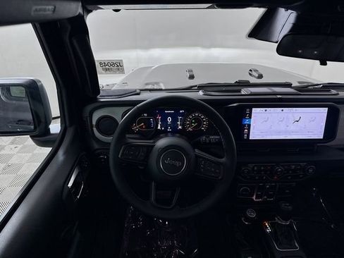 New 2026 Jeep Wrangler Sport S image 21