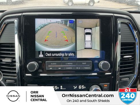 Used 2023 Nissan Titan Platinum Reserve w/ Moonroof Package image 26