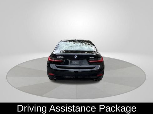 Used 2022 BMW 330i Sedan w/ Driving Assistance Package RWD image 6