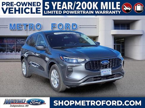 Used 2023 Ford Escape Active w/ Tech Pack #2 image 1