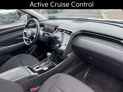 Used 2022 Hyundai Tucson SEL w/ Convenience Package image 8