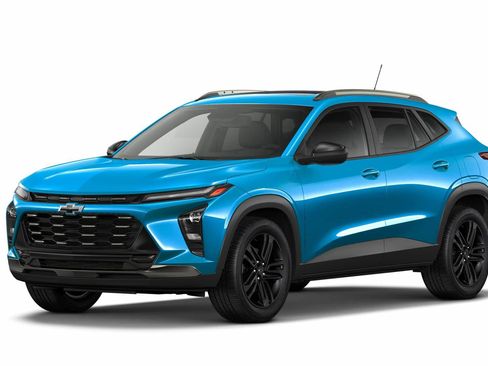 New 2026 Chevrolet Trax ACTIV w/ Sunroof Package image 25